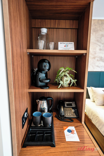 Room amenity 4, Ta Guzeppi Boutique Stays by Zzzing
