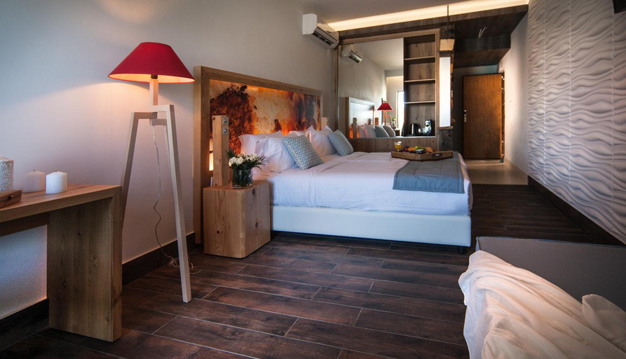 Bedroom 3, Elounda Orama Boutique Hotel by GHH, Crete