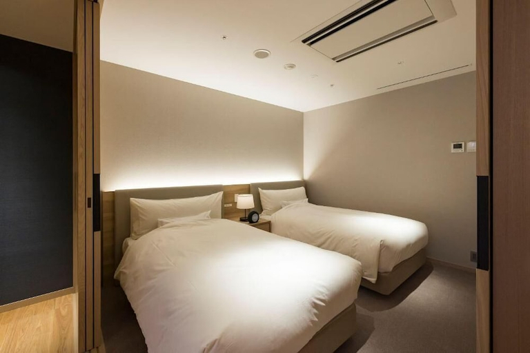 Bedroom 4, Kinzan, Nishinomiya