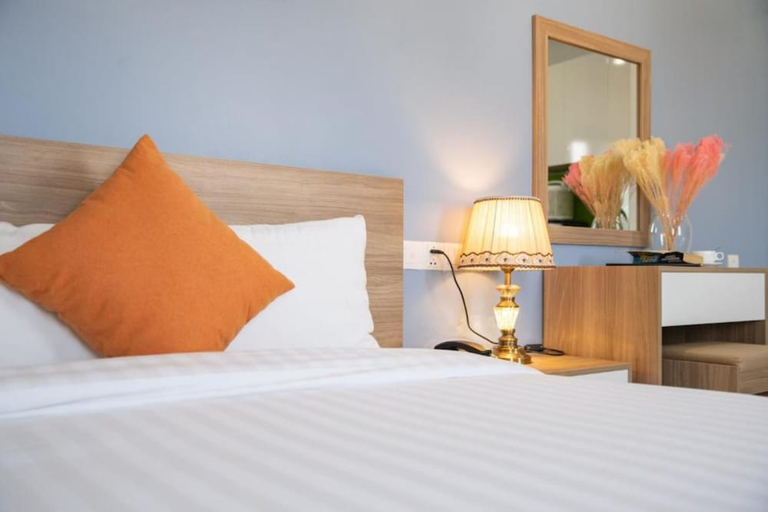 Bedroom 3, Suri Apartment & Hotel Danang, Da Nang