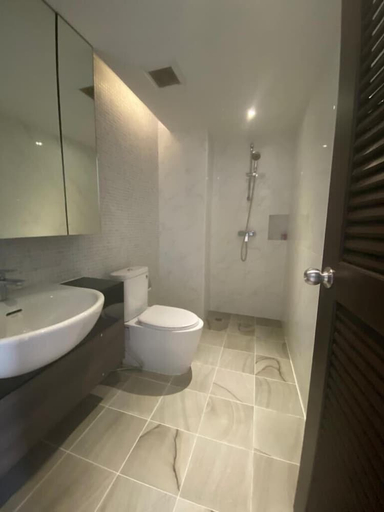 Bathroom 3, Santosa Detox & Wellness Center, Pulau Phuket