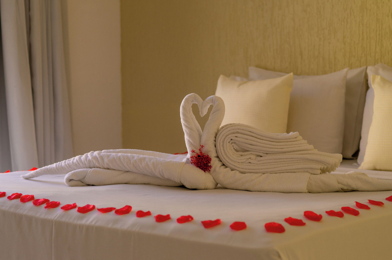 Bedroom 2, Andimar Hotel, Porto Seguro