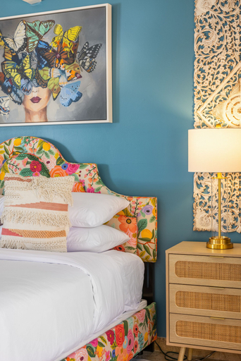 Bedroom 3, The Muse Hotel (Adults only 15+), Riverside