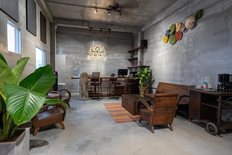 Others 5, 9 Hostel and Bar, District 1