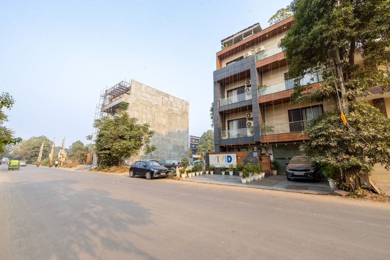 Exterior & Views 2, Vivid Boutique Hotel, Gurgaon