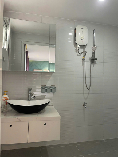 Bathroom 3, Your Second Home in Dalat Center - 9Trip, Đà Lạt