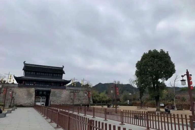 Exterior & Views 2, Superior Hotel (Shexian Ancient City), Huangshan