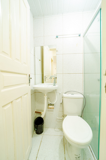 Room 5, Flat Para 2 Pessoas a Poucos Metros do Aeroporto, Fortaleza