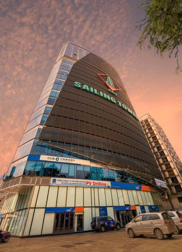 Surrounding environment 2, Bluesky Sailing Luxstay Ho Chi Minh City, District 1