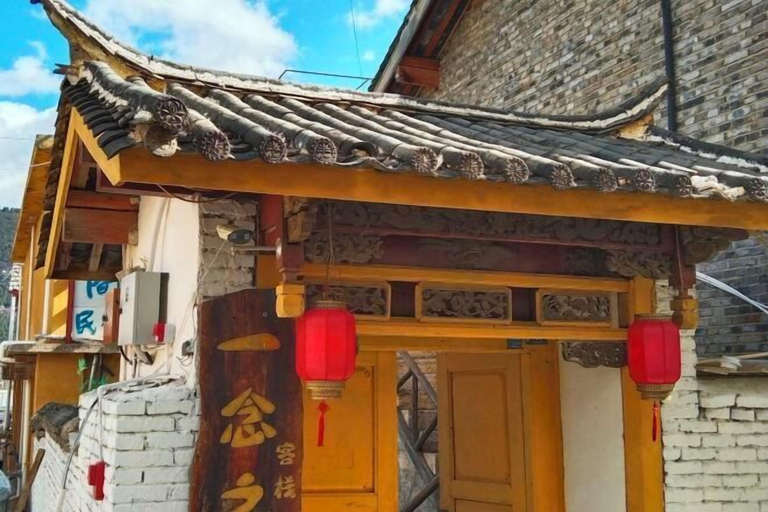 Exterior & Views 2, Yinian Zhijian Hostel, Dêqên Tibetan