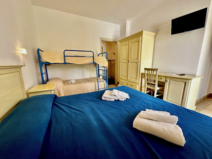 Bedroom 3, Agriturismo Il Trappeto, Lecce