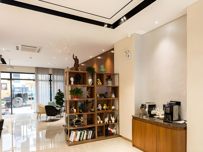 Food & Drinks 3, Vx Wuxi Jiangyin Xiangshan Road Gym Hotel, Wuxi