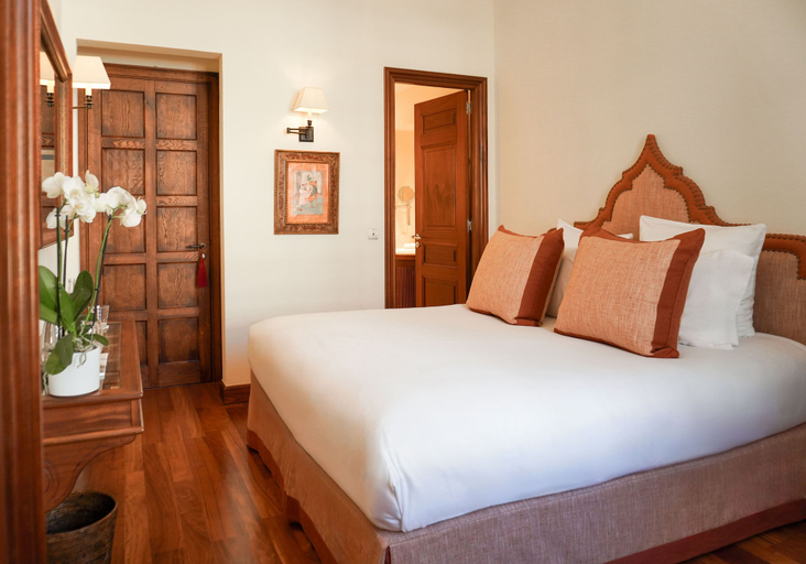 Bedroom 5, Airelles Pan Dei Palais, Var