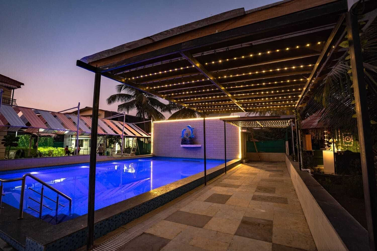 Sport & Beauty 5, Mathura Resort, Raigarh