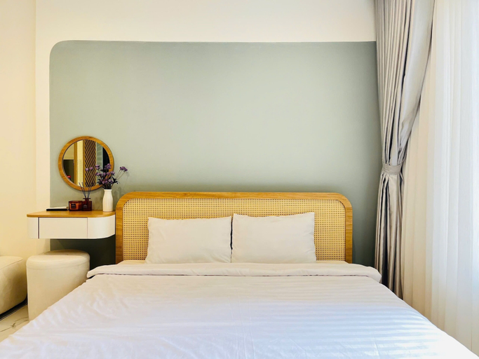 Bedroom 3, Vinhomes Grand Park Homes by Christine, District 9