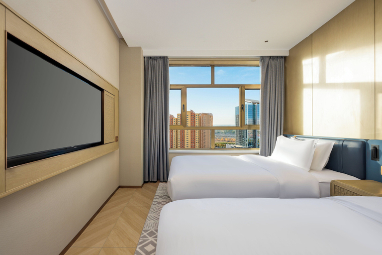 Room 5, Holiday Inn Express KASHGAR DOWNTOWN by IHG, Kashgar