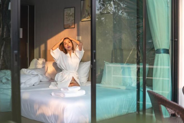 Bedroom 3, Seeview Resort, Muang Phetchabun