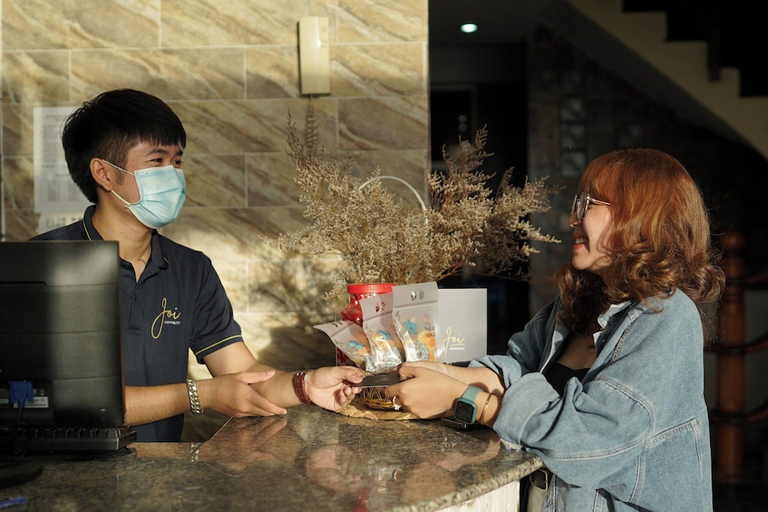 Food & Drinks, Joi Home Beachfront, Vũng Tàu