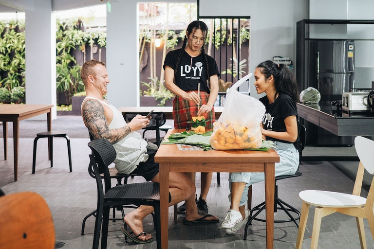 Food & Drinks 5, Loyy Hotel - Hostel, Muang Chiang Mai