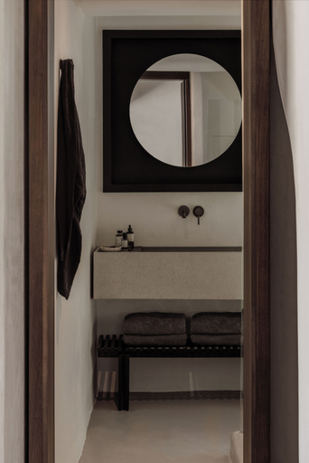 Bathroom 4, Ananea Mykonos - Adults Only, South Aegean