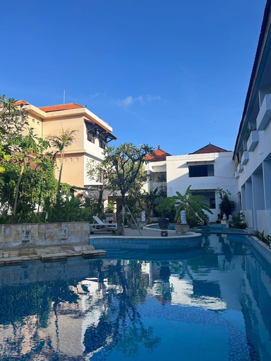 Sport & Beauty 4, Balian Surf Club, Badung