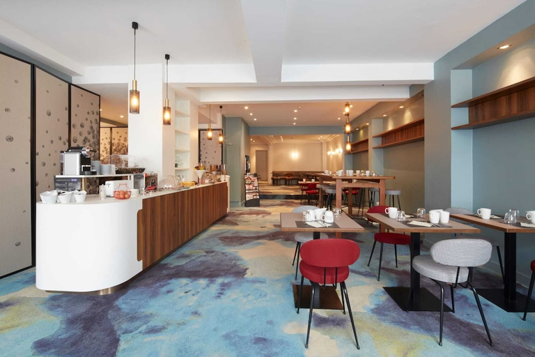 Food & Drinks, Hotel Europe and SPA, Marne