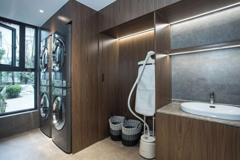 Bathroom 3, Starway Hotel (Jining Qufu Sankong Scenic Area), Jining