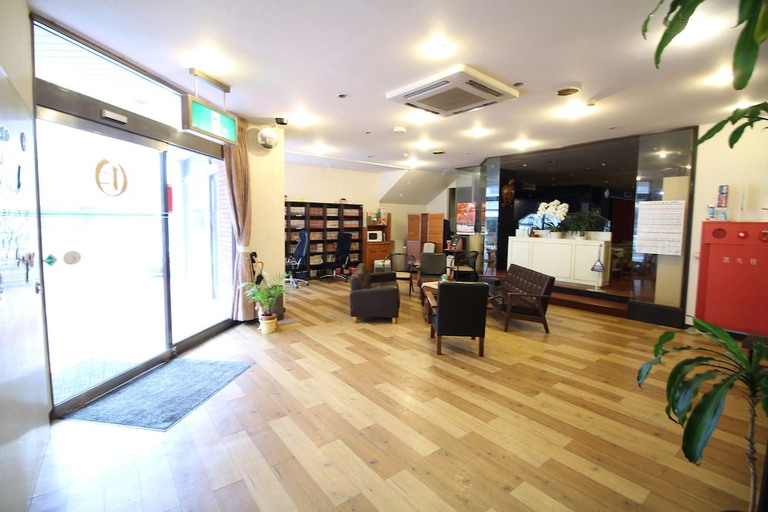 Public Area 2, Royal Inn Shinyamaguchi, Yamaguchi