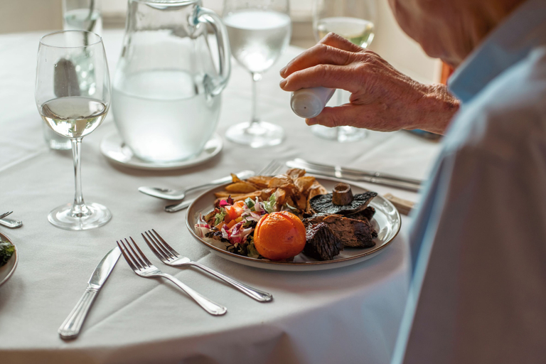 Food & Drinks 5, Classic Lodges - Bagden Hall Hotel, Kirklees