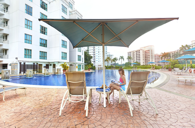 Sport & Beauty 3, Village Residence Hougang, Singapore