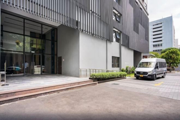 Exterior & Views 2, SOHO Residence & Hotel, District 1