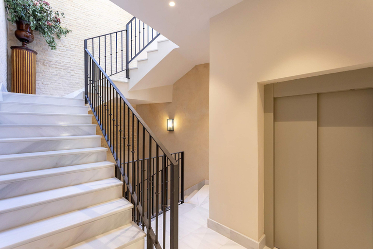 Room 5, Exclusive Apartment Near Cathedral Rodrigo Caro IV, Sevilla