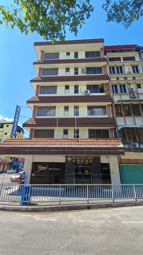 Exterior & Views 1, Hotel City View, Sandakan