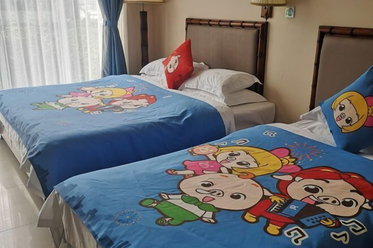 Bedroom 2, Shell Bay Resort, Shenzhen