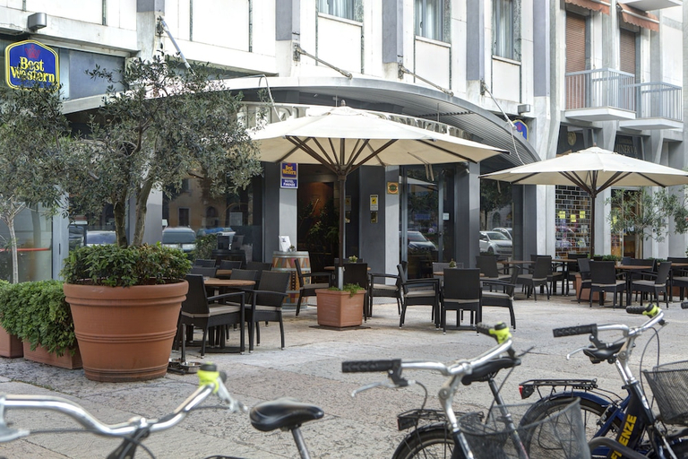Exterior & Views 2, Hotel Firenze, Verona