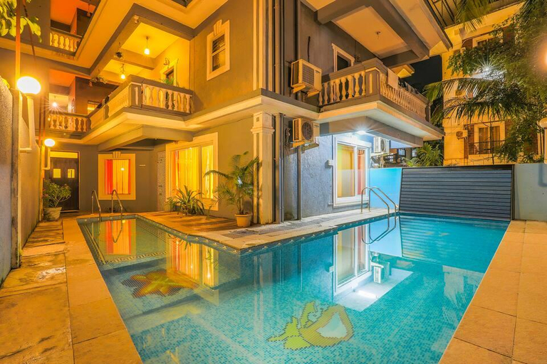 Sport & Beauty, FabHotel Royal Mirage With Pool & GYM - Nr Candolim Beach, North Goa
