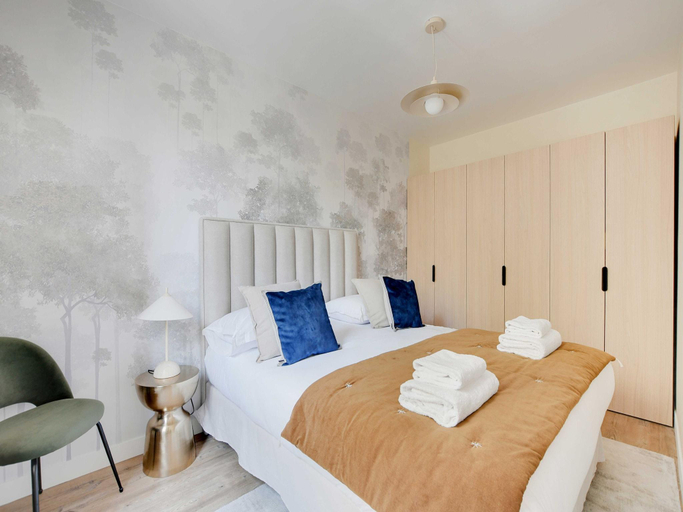 2, Cosy apartment in Ivry-sur-Seine, Val-de-Marne