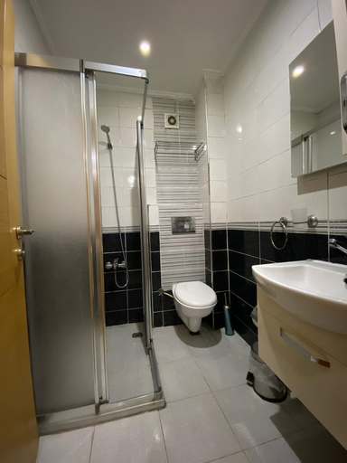 Bathroom 5, MyMoon Residence, Beyoğlu