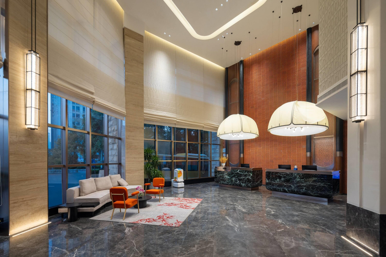Dining 3, Hawthorn By Wyndham Chenzhou Beihu, Chenzhou