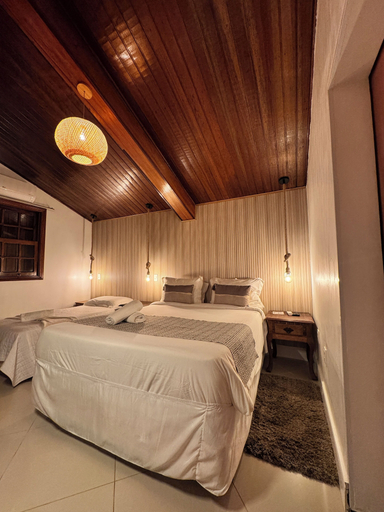 Bedroom 3, Pousada Suiça Mineira, Camanducaia