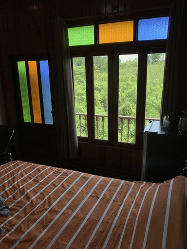Bedroom 3, River Jam Amphawa, Amphawa