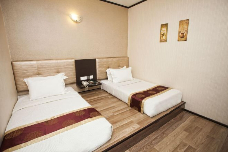 Bedroom, Suan Bee Hotel@Sutera, Johor Bahru