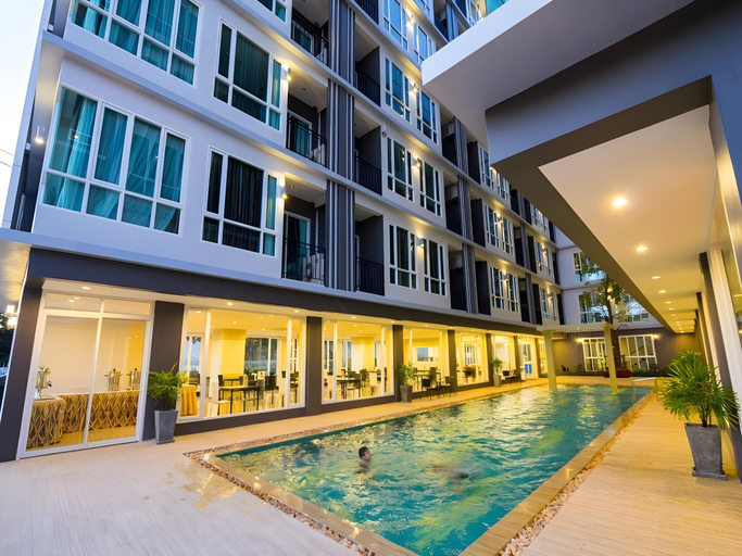 Sport & Beauty 2, The Ozone Boutique Hotel, Muang Udon Thani