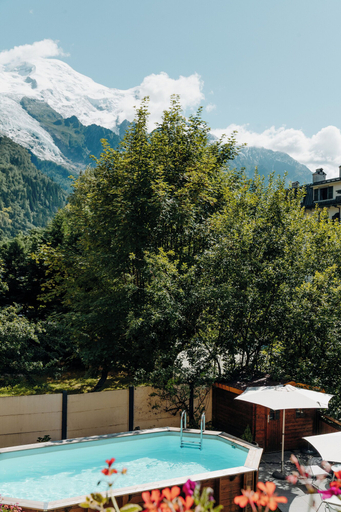 Sport & Beauty 5, Hôtel Lyret, Haute-Savoie