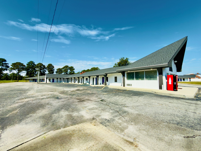 Exterior & Views 2, Motel 6 Williamston, NC – Highway 17, Martin