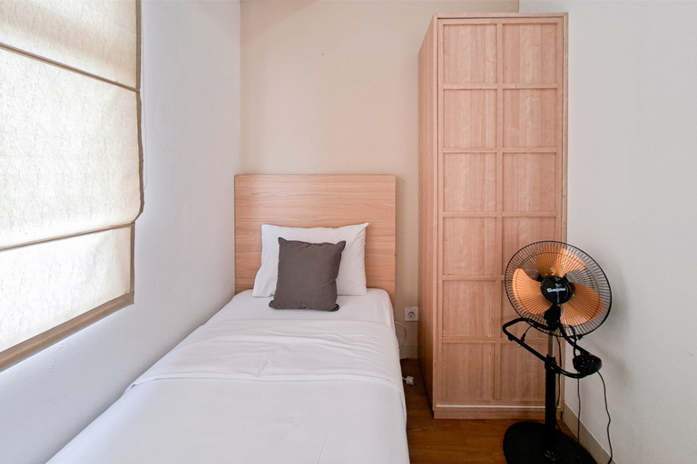 Others 3, Simple Look 2BR at Apartment Serpong Garden By Travelio, Tangerang