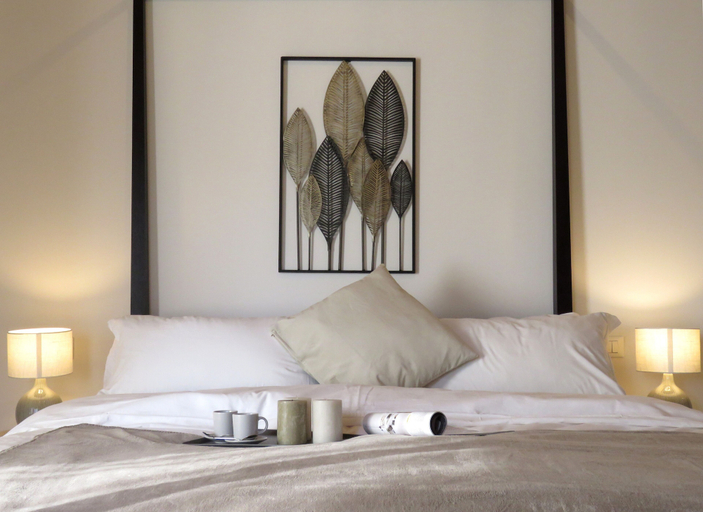 Bedroom 3, Antico Podere San Luca, Bologna