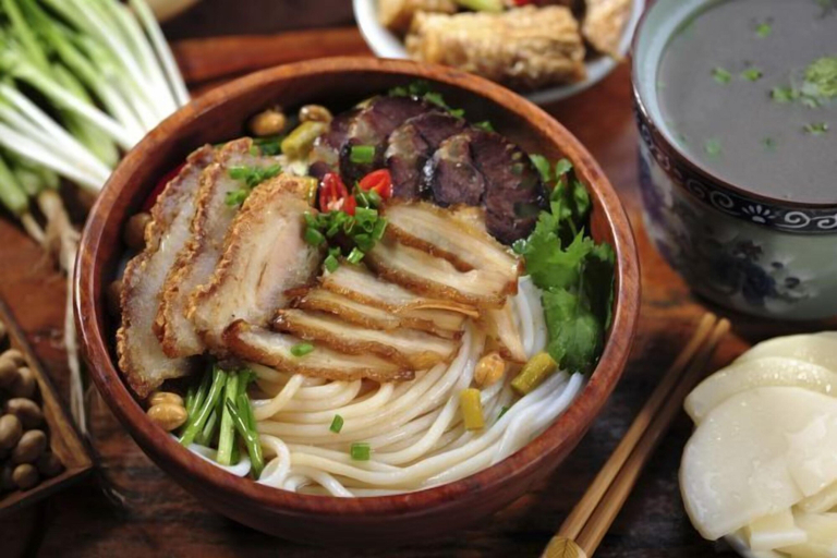 Food & Drinks 5, Jinbi Yousu Guesthouse, Guilin
