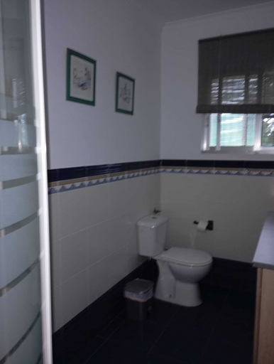 Bathroom 3, Chalet con Piscina Privada y Barbacoa, Cádiz