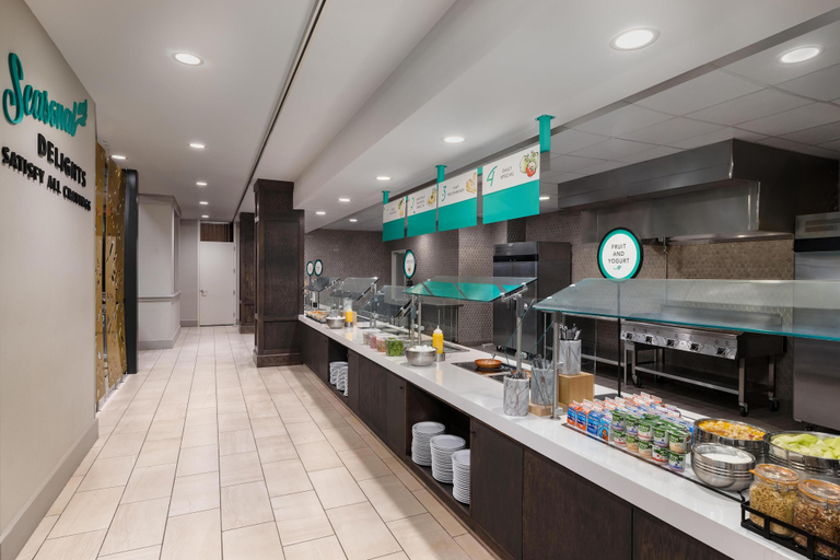 Food & Drinks 5, Embassy Suites by Hilton Laredo, Webb